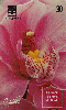 15367  GO  02/00  Flores Perfumadas ( 07/09 ) Tir. 5.000 ICE 30C