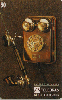 37492  TB  09/95  Telefones - Parede - 1920 ABNC 50C ( L1 - 02 - 09/95 )