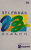 37541  TB  11/95  23 Anos da Telebrás ABNC 20C ( L2 - 01 - 11/95 )