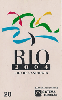 37979  TB  10/96  Rio 2004 - Cidade Candidata 20C ( 04 - 10/96 ) C/Nº *