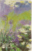 38089  TB  03/97  Claude Monet - Ninféias CSM 20C