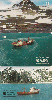 38308  TB  Série Brasil na Antártica ( 3 cartões ) CSM