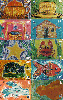06821  PE  12/00  Coisas do Nordeste Brasileiro (10 Cartões) CSM 30C