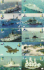 06829  PE  01/01  Marinha do Brasil  ( 10 Cartões ) CSM 30C