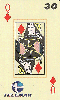 01444  MG  06/99  Baralho Creme  A12  Tir. 5.000 Interp. 30C