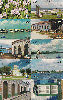 21941  MA  07/00  Cidades do Maranhão Viana ( 10 Cartões ) Tir. 50.000 ABNC 30C