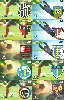 18837A  CE  06/00  Campeonato Cearense 2000 ( 10 Cartões ) CSM 30C