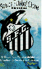 70037  SP  09/01  Santos Futebol Clube Bi Mundial  Tir. 5.000 Interp. 10C  ( CHEIO )