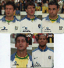00026  RJ  VICE CAMPEÕES 98  ( 5 CARDS ) NÃO É CARTÃO TELEFONICO