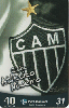 42696A  MG  03/04  Clube Atlético Mineiro ( 0091 ) Tir. 56.400  CSM 40C