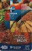 42501B  MG  06/03  O Orelhão da Telemar Frutas ( 0364 ) Tir. 54.640  CSM 40C
