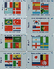 31518  BT    Série Copa do Mundo 2002 (8 cartões) Tir. Interp. 30C