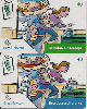 31503  BT  02/03  Série Curiosidades 7 Erros (2 cartões) Tir. 150.000 Interp. 40C