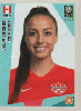 135 FIGURINHA COPA FEMININA 2023