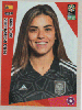 142 FIGURINHA COPA FEMININA 2023