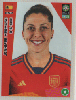 157 FIGURINHA COPA FEMININA 2023