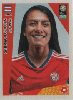 163 FIGURINHA COPA FEMININA 2023
