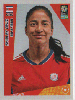 168 FIGURINHA COPA FEMININA 2023