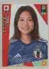201 FIGURINHA COPA FEMININA 2023