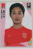 269 FIGURINHA COPA FEMININA 2023