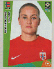 32 FIGURINHA COPA FEMININA 2023