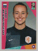 344 FIGURINHA COPA FEMININA 2023
