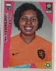 357 FIGURINHA COPA FEMININA 2023