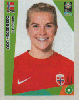 37 FIGURINHA COPA FEMININA 2023