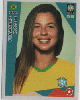 419 FIGURINHA COPA FEMININA 2023