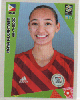 43 FIGURINHA COPA FEMININA 2023