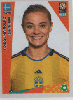 461 FIGURINHA COPA FEMININA 2023