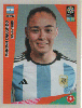 504 FIGURINHA COPA FEMININA 2023