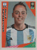 509 FIGURINHA COPA FEMININA 2023