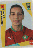 534 FIGURINHA COPA FEMININA 2023