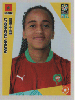 537 FIGURINHA COPA FEMININA 2023
