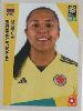 549 FIGURINHA COPA FEMININA 2023