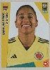 553 FIGURINHA COPA FEMININA 2023