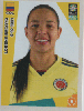 555 FIGURINHA COPA FEMININA 2023