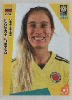 557 FIGURINHA COPA FEMININA 2023