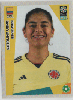 559 FIGURINHA COPA FEMININA 2023