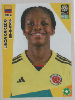 563 FIGURINHA COPA FEMININA 2023