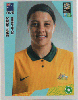 84 FIGURINHA COPA FEMININA 2023
