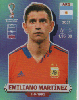 ARG 3 FIGURINHA COPA DO MUNDO 2022