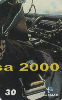 06829  PE  10/00  Força Aérea Brasileira ( 09/10 ) CSM 30C