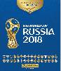 ÁLBUM BROCHURA COMPLETO DA COPA DO MUNDO DE 2018 (FIGURINHAS COLADAS)