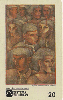 0015 SP 11/97 Litografia dos Direitos Art.XV Tir.400.000 Interp.