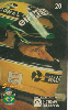 70207  SP 04/98 Ayrton Senna 07/12 Tir, 1.000.000 CMB 20c. ( CHEIO )
