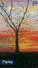 0352 SP 07/00 Artes Pôr do sol Tir.500.000 Interp. 30c