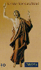 0431  SP  04/01 Cristo Ressuscitou Tir.10.000 Interp.30C