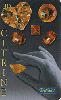 0856 SP 11/00 Pedras Preciosas (Citrine)  ( 10/10 ) Tir.100.000 ABNC 30C